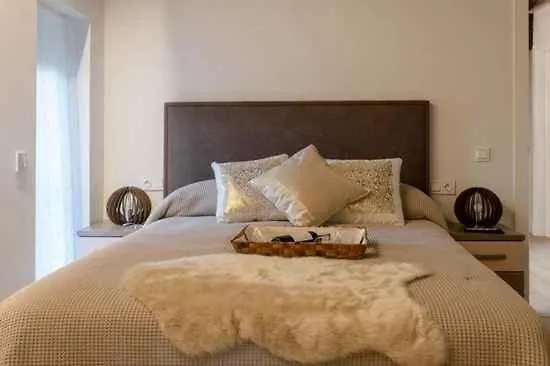 Villa Mercedes Etxea Kripan