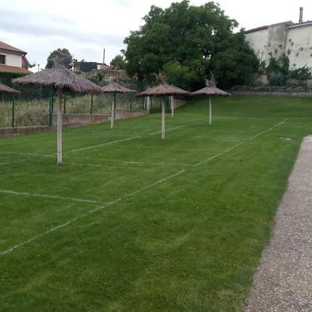 Villa Mercedes Etxea