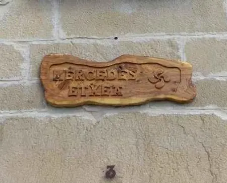 Villa Mercedes Etxea