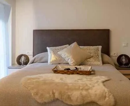 别墅 Mercedes Etxea Kripan