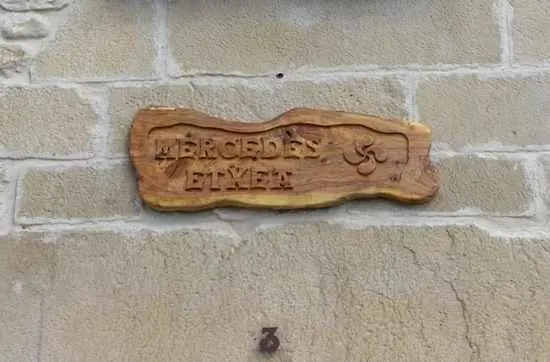 Villa Mercedes Etxea